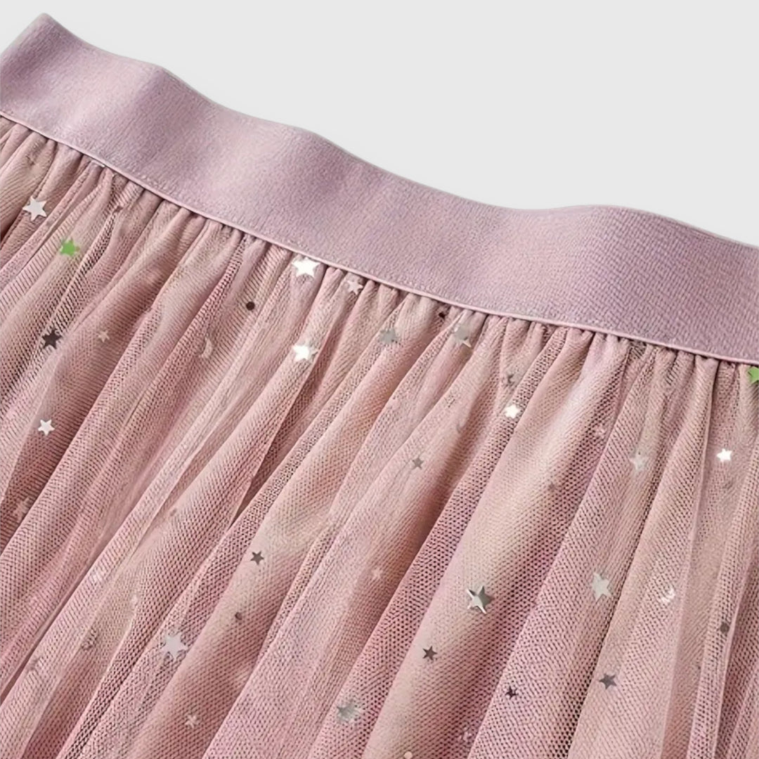 Nicole – Krilo s bleščicami