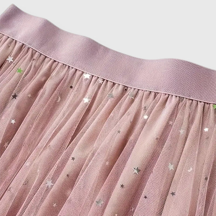 Nicole – Krilo s bleščicami