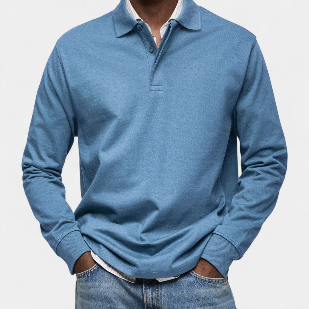 Tilen – Klasična moška polo majica