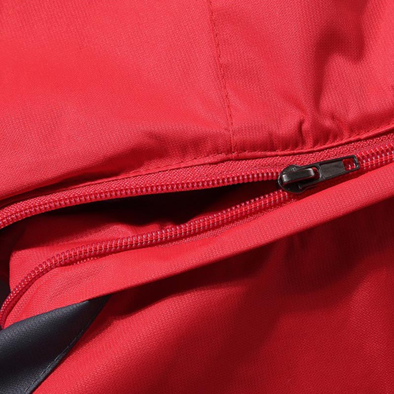 Libuše – Nepremočljiva zimska jakna za naravo s flis podlogo