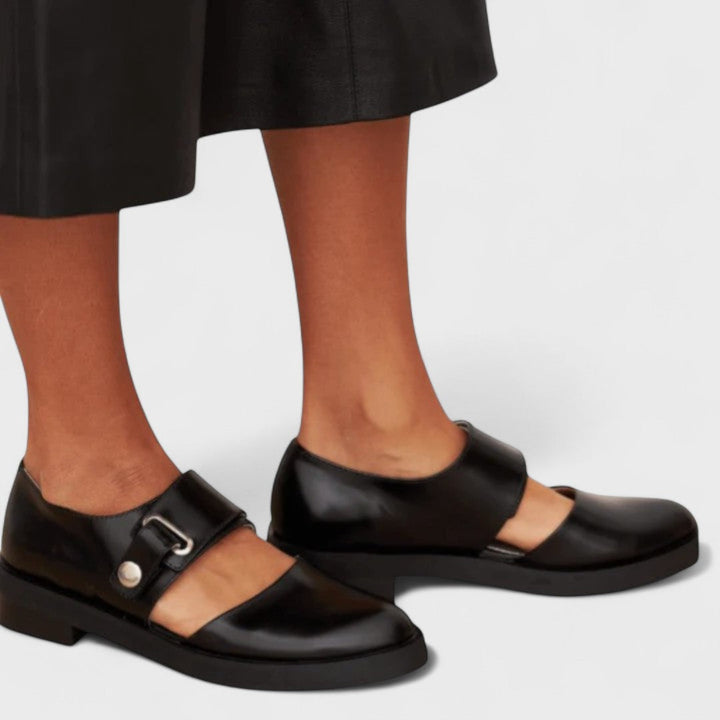 Liana - Elegantni Retro Čevlji