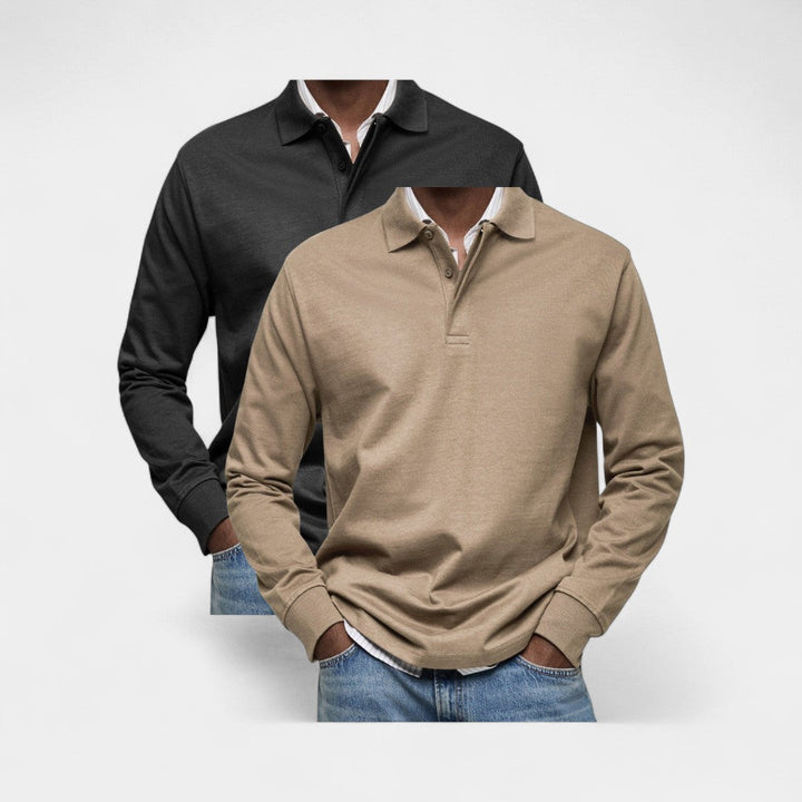 Tomáš – Duo klasičnih polo majic