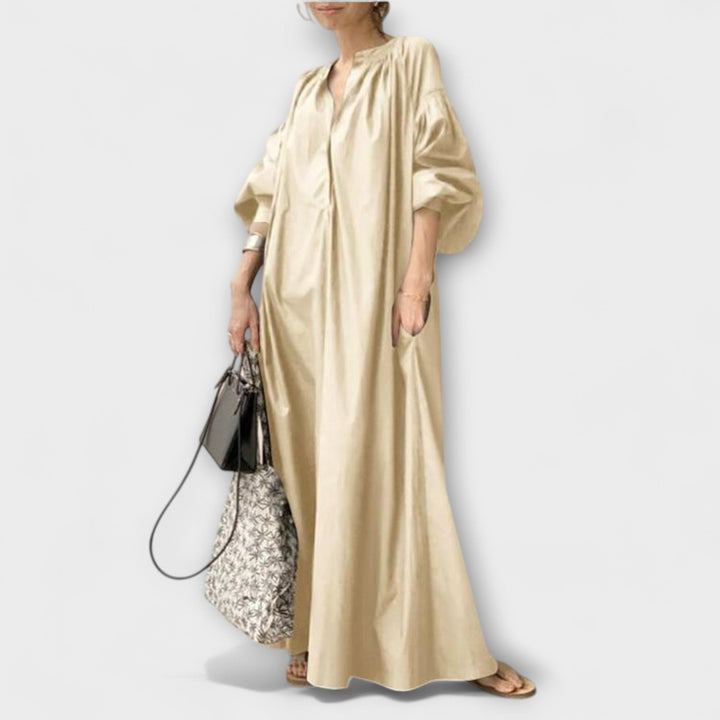 Gerhilde – Elegantne Midi Oblačila