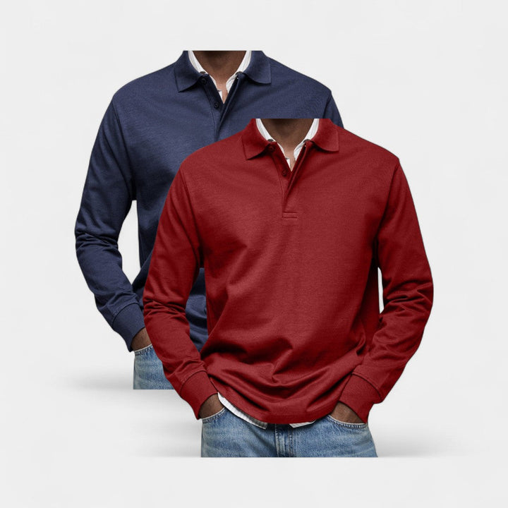 Tomáš – Dvojica klasičnih polo majic