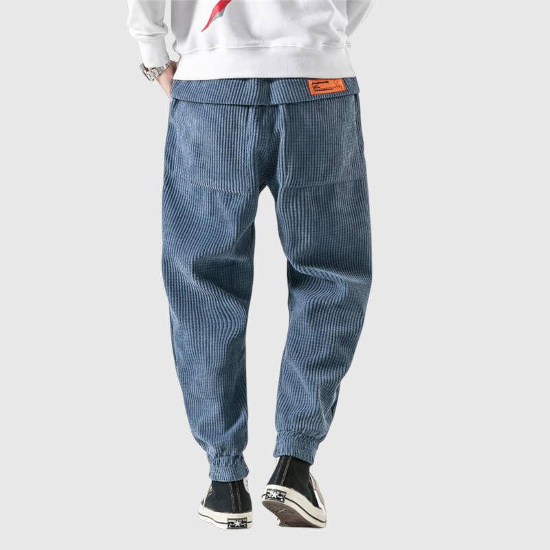 Libuše - Hlače iz kordorja Alloro