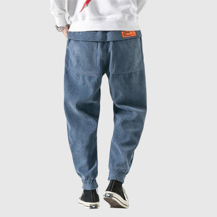 Libuše - Hlače iz kordorja Alloro