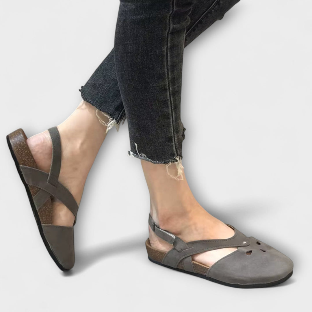 Althea – Čarobni retro sandali za udobno poletje