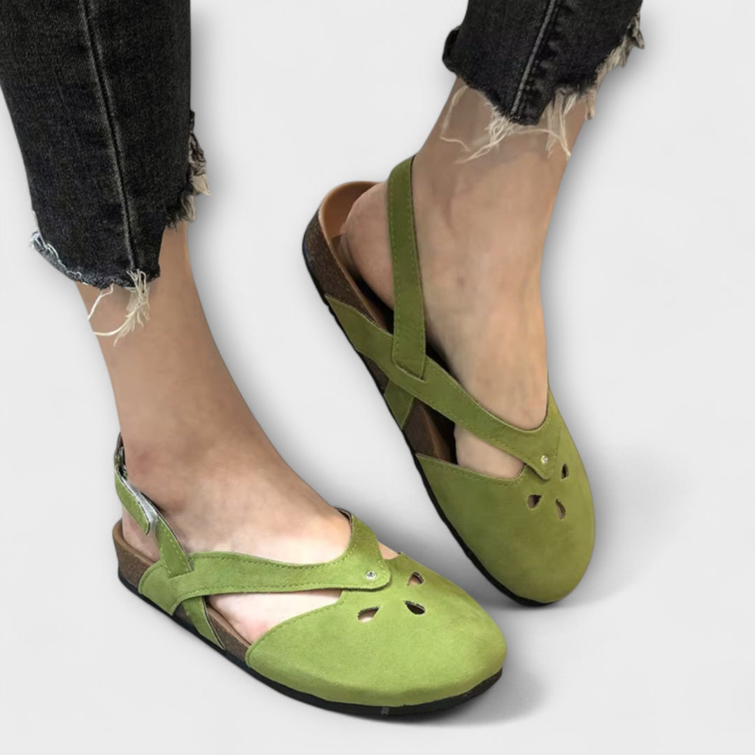 Althea – Čarobni retro sandali za udobno poletje