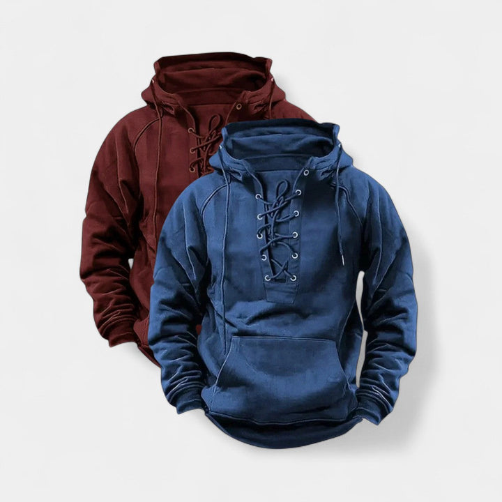 Bastian – Duo stilskih majic s vezanjem