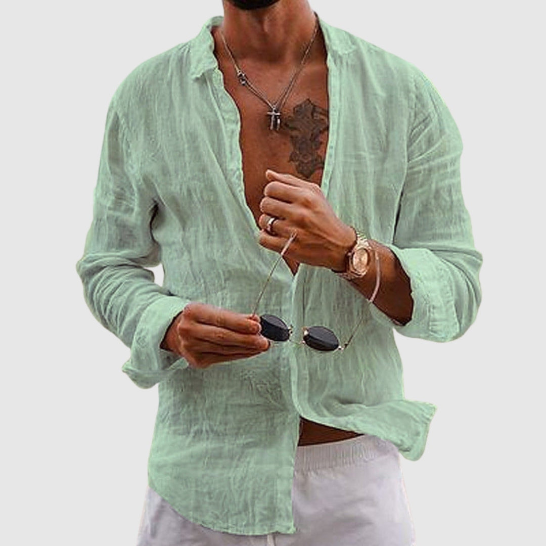 Libuše – Lahka srajca v ležernem slogu