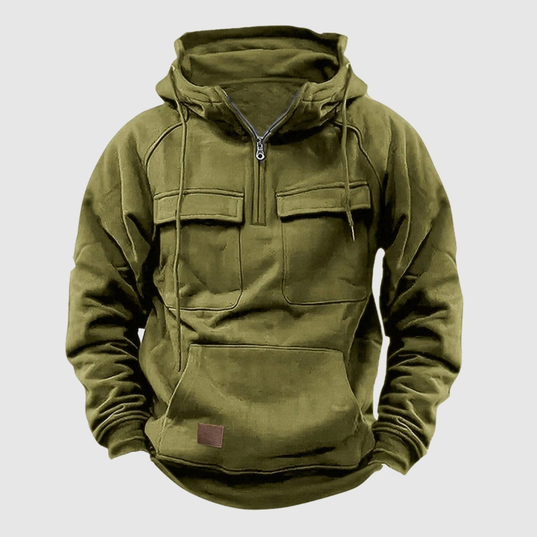 Maja – Taktična mikina za zmogljivost in vzdržljivost