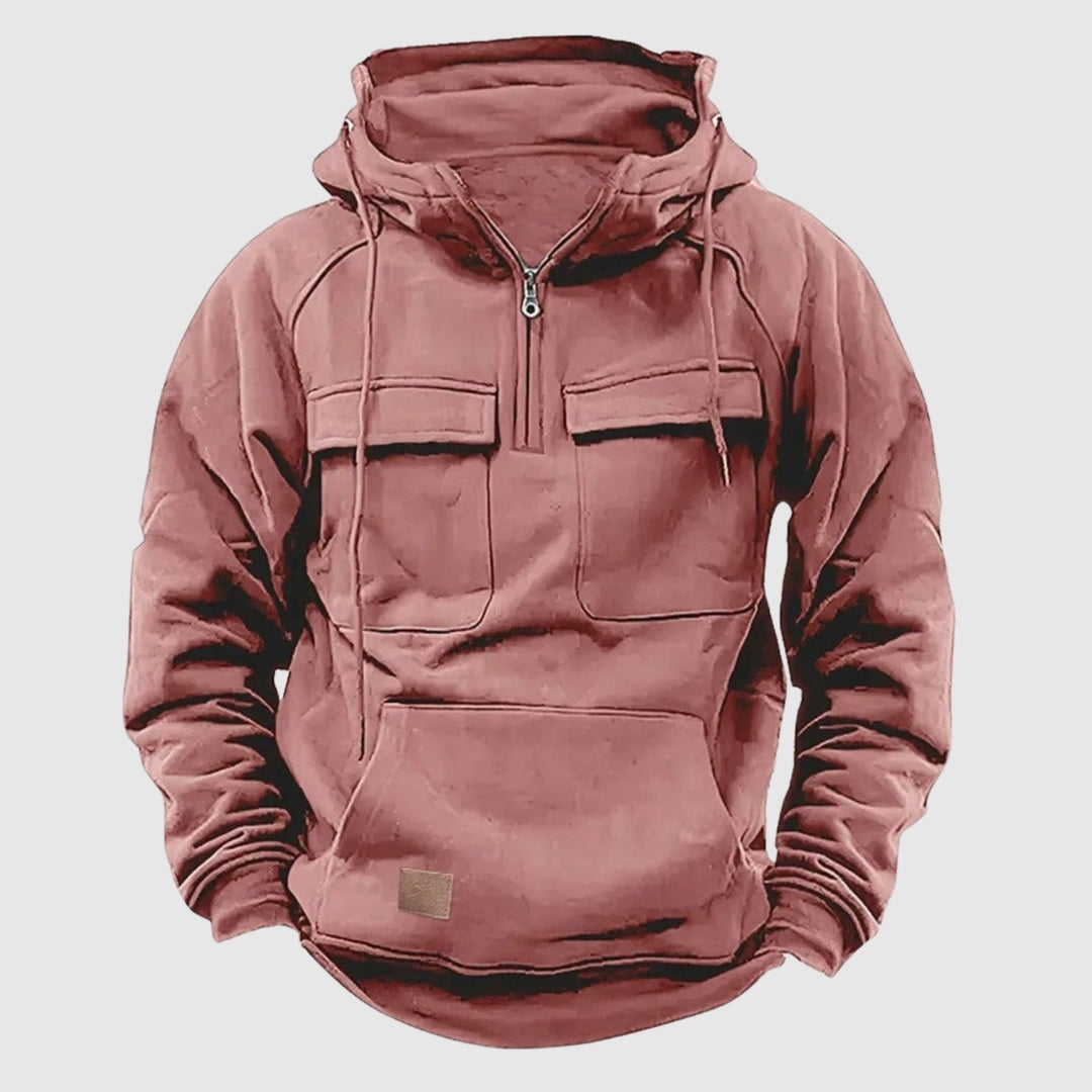 Maja – Taktična mikina za zmogljivost in vzdržljivost