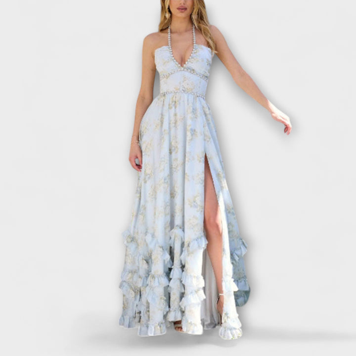 Luzie - Chic dolge prostorne obleke