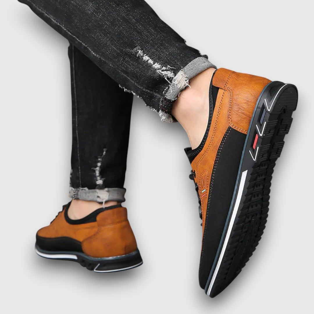 Mauro | Kvalitetni rokodelski Oxford čevlji