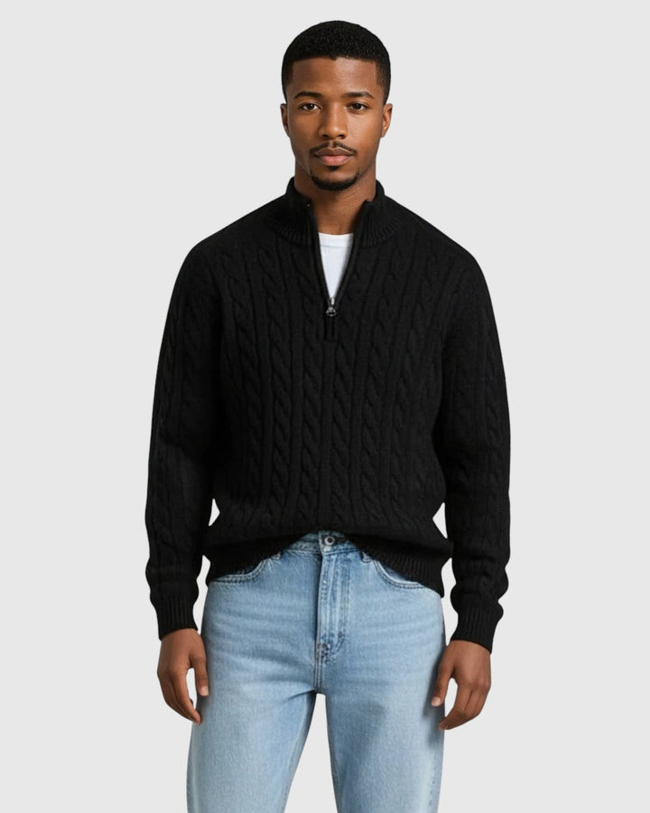 Libuše - Pulover z zadrgo Givalli