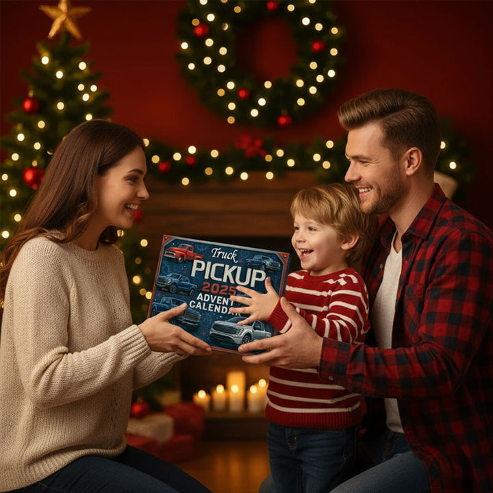 Adventni koledar 2025