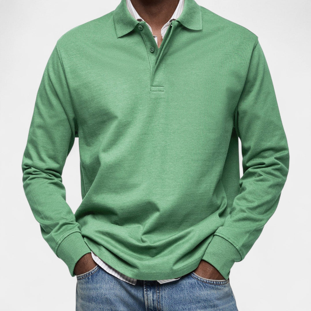 Tilen – Klasična moška polo majica