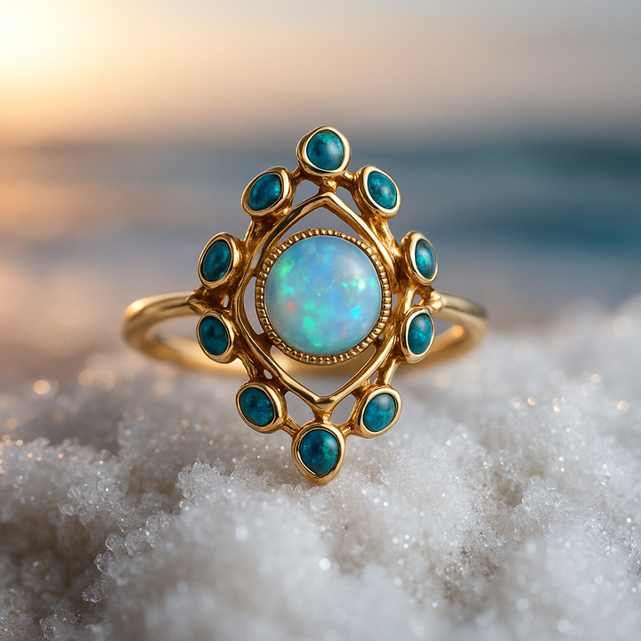 Marnie | Echo izgubljenega modrega