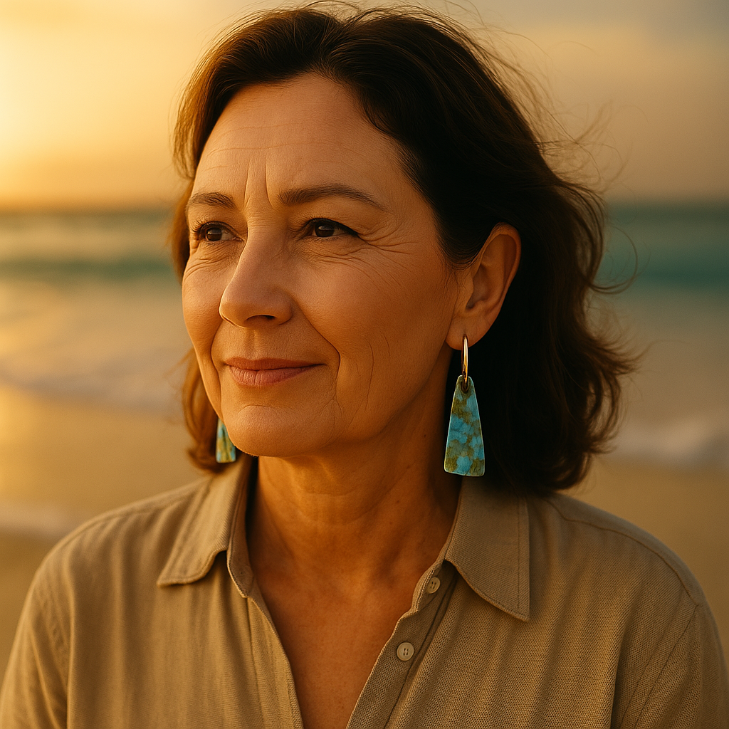 Ismeria | Modre lagunaste uhane