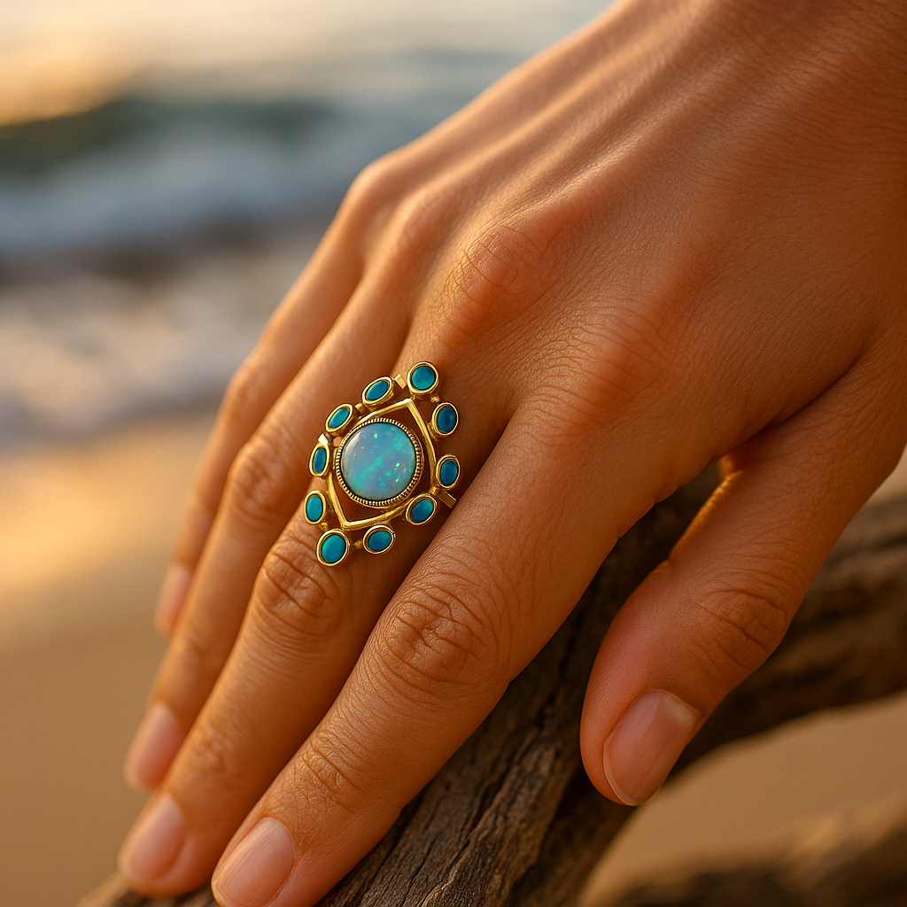 Marnie | Echo izgubljenega modrega