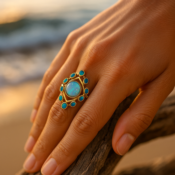 Marnie | Echo izgubljenega modrega