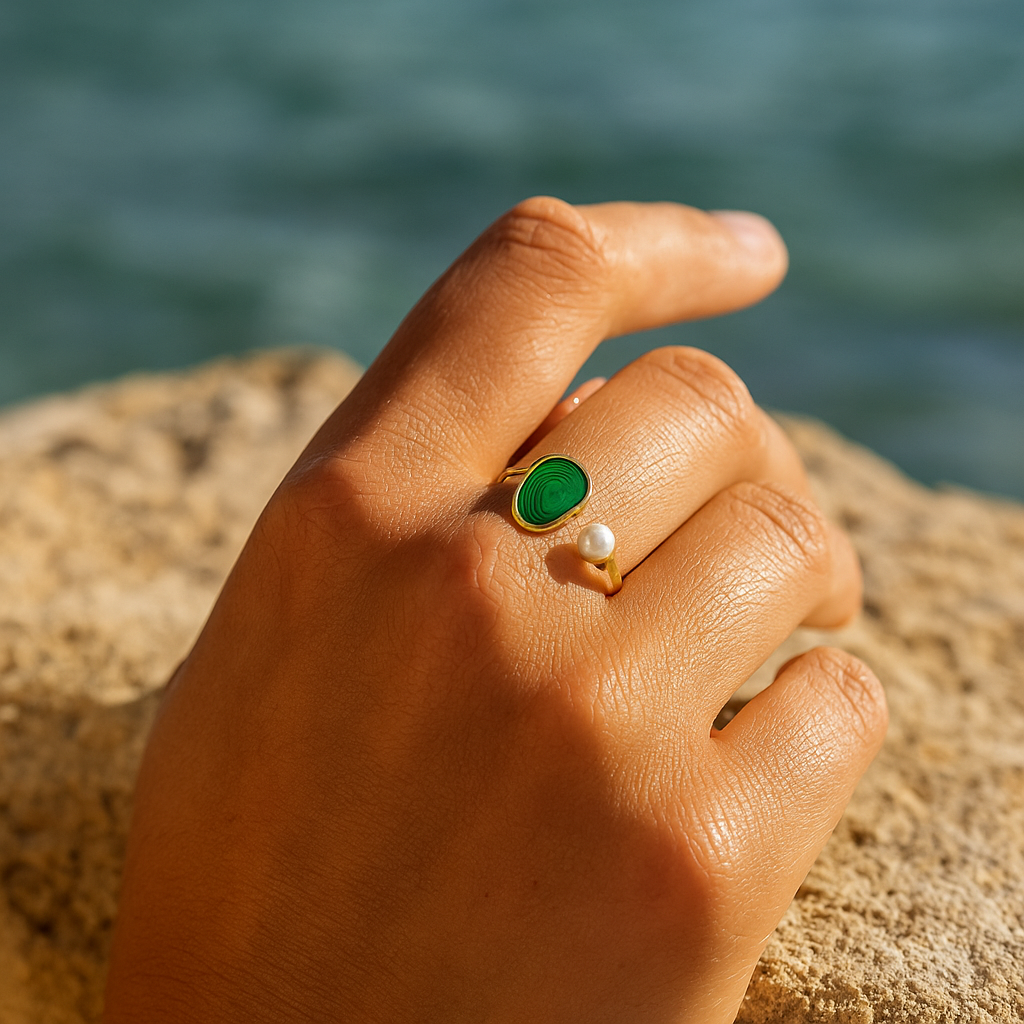 Mariska | Ples propasti v 925 srebru