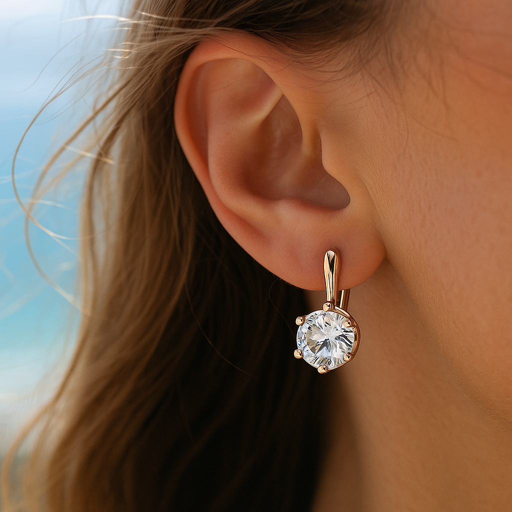 Eirene | Kroglice z uhani