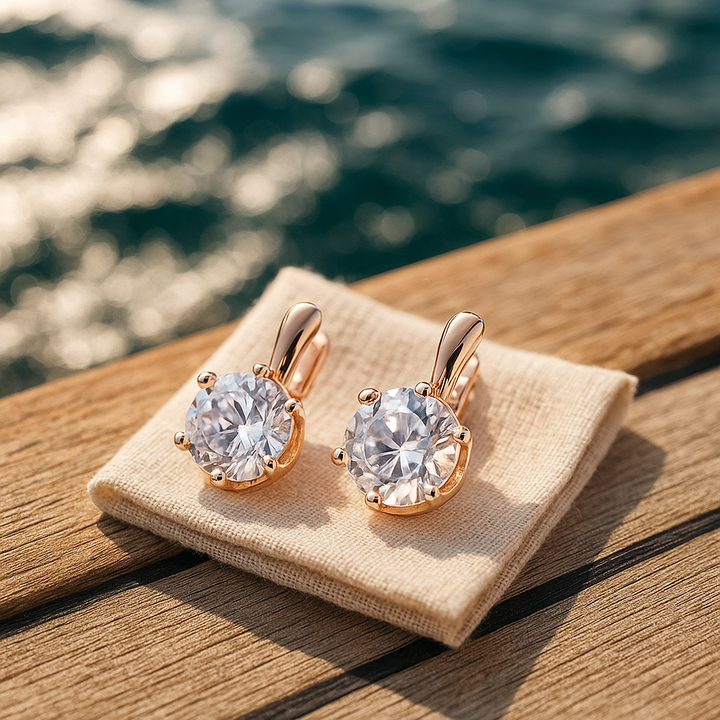 Eirene | Kroglice z uhani