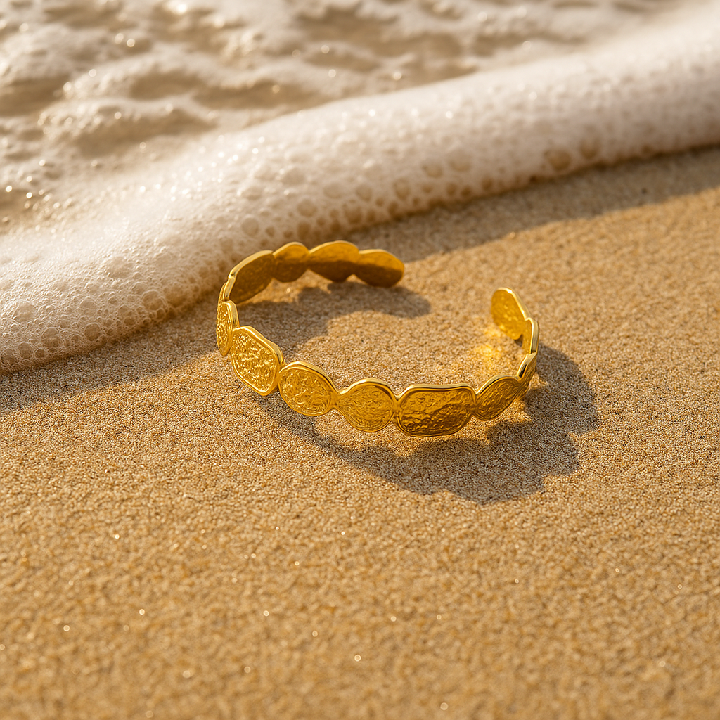 Ariel | Zlati peščeni odsevi