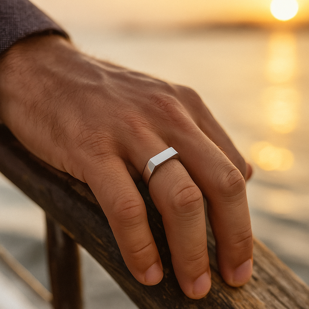 Imani | Esencialni vodni prstan