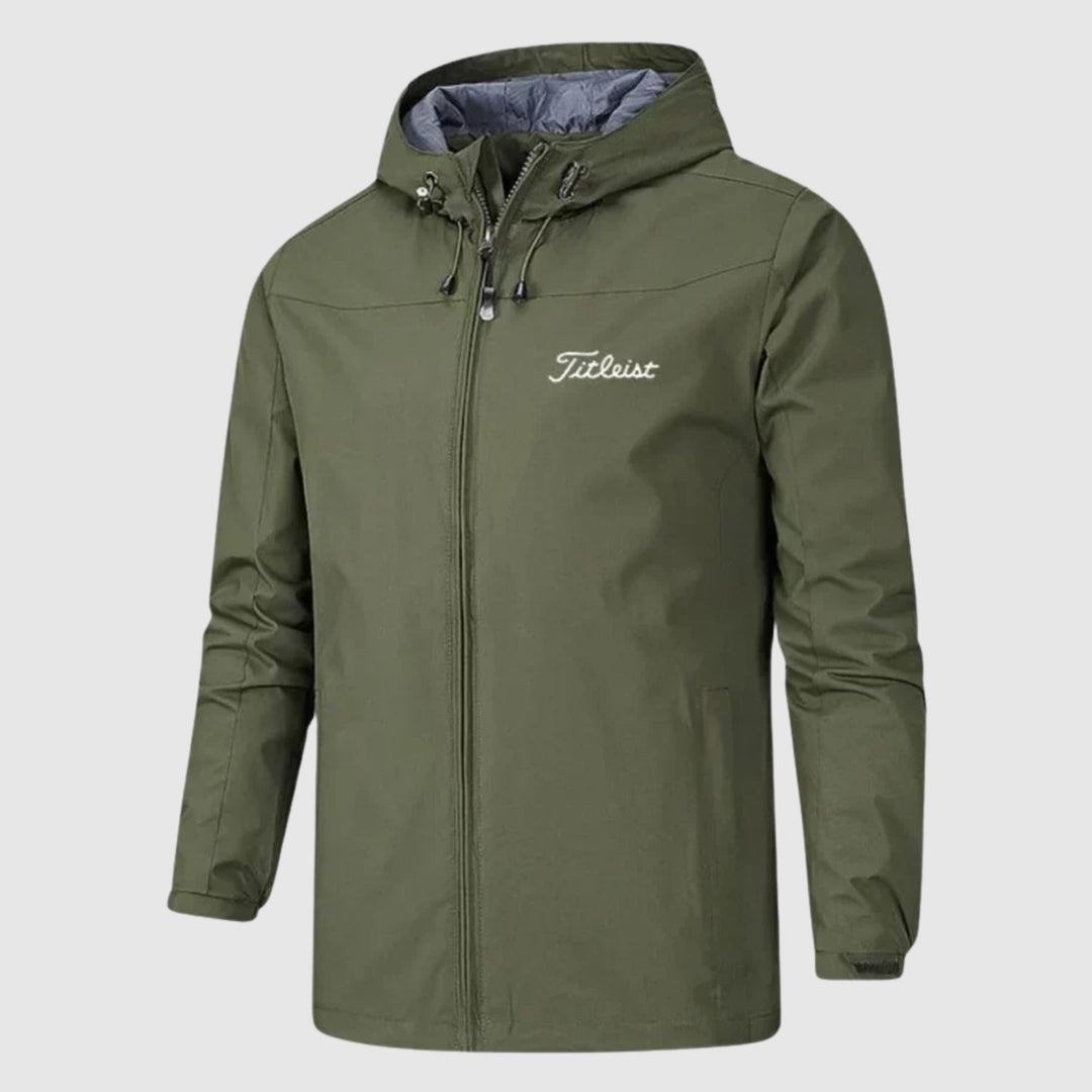 Libuše - Nepremočljiva zimska bunda za moške