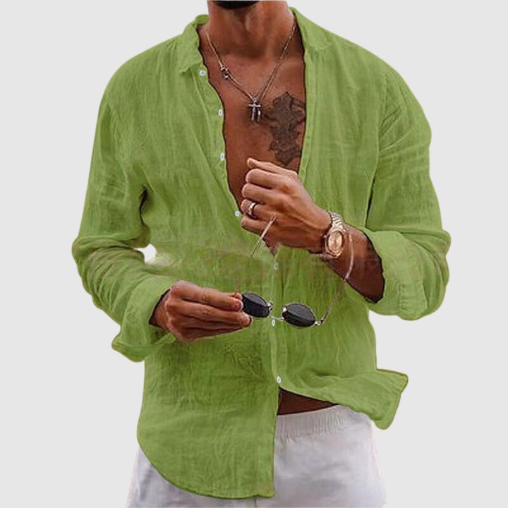 Libuše – Lahka srajca v ležernem slogu