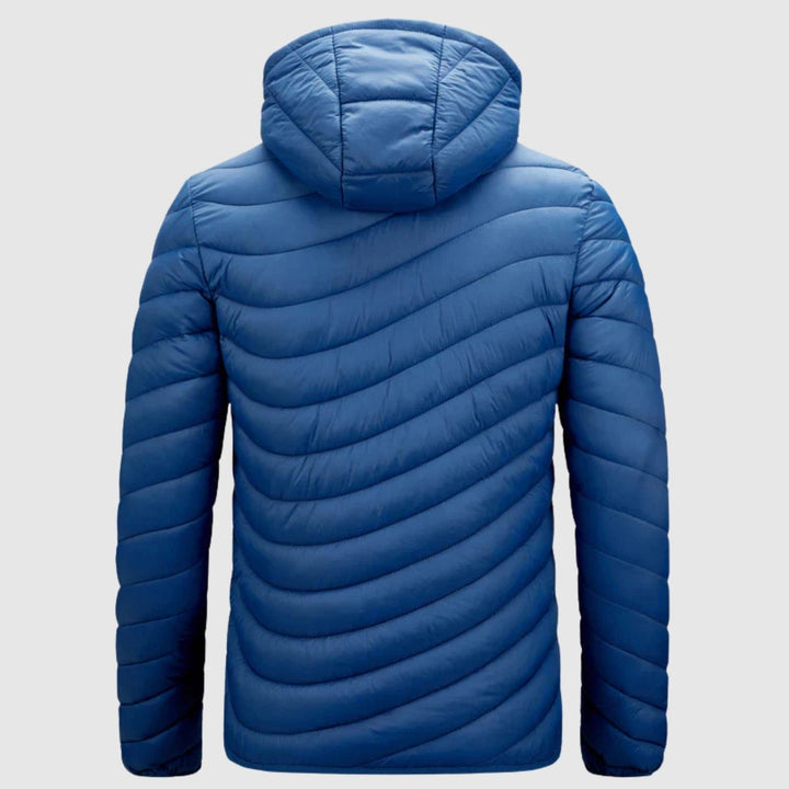 Libuše - Zimska bunda za toploto in udobje