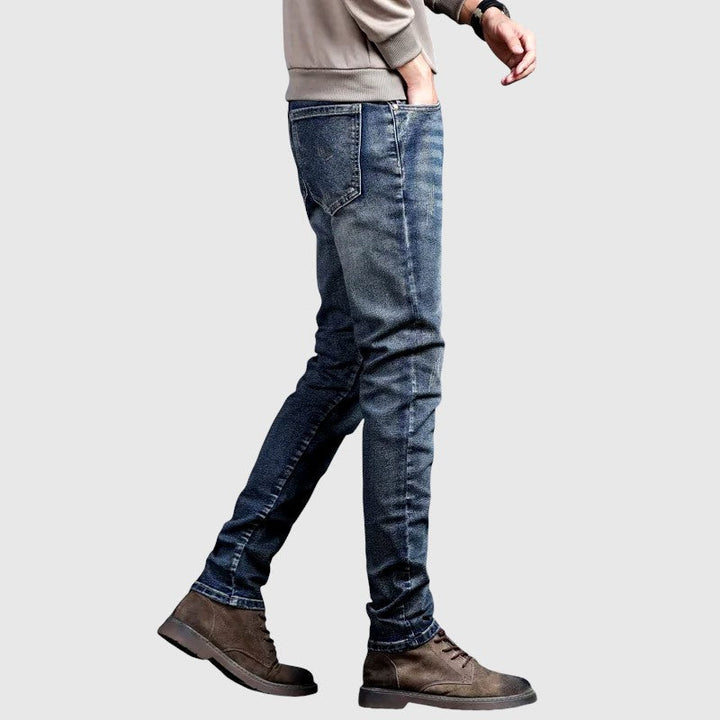 Slim fit jeans