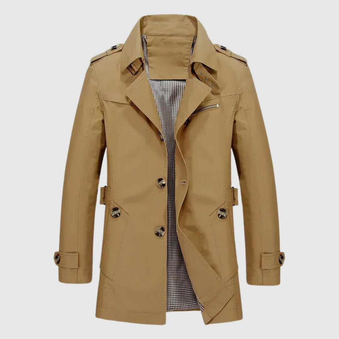 Libuše – Moška jesenska vetrovka