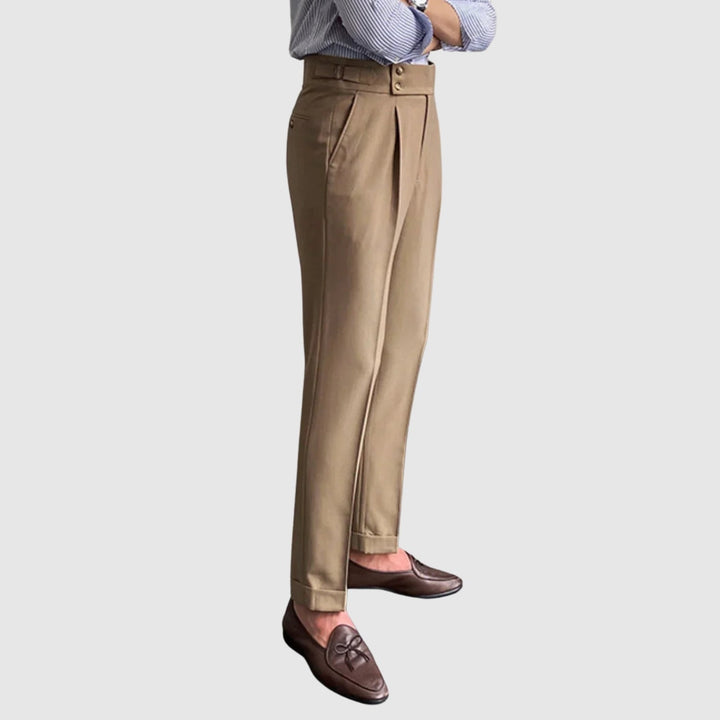 Libuše – Vintage hlače za moške