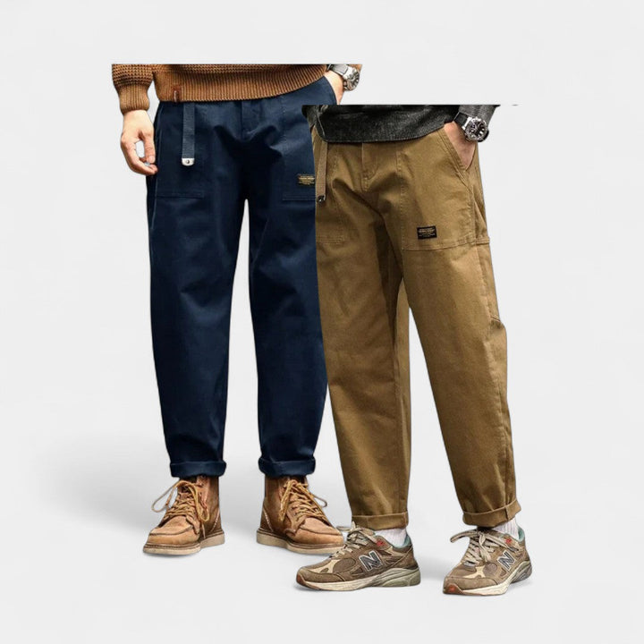 Lukáš – Dvojica stilskih cargo hlač