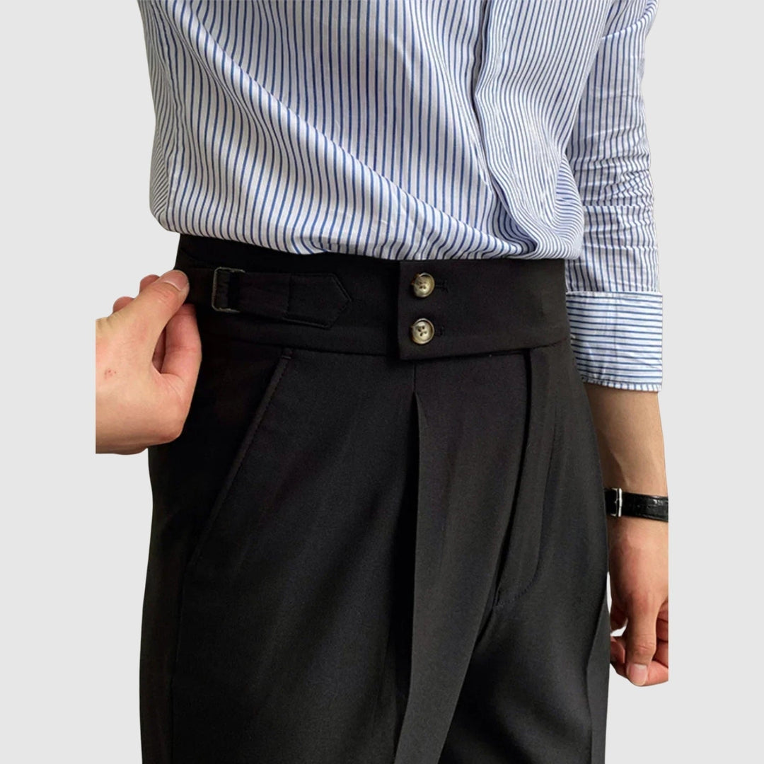 Libuše – Vintage hlače za moške