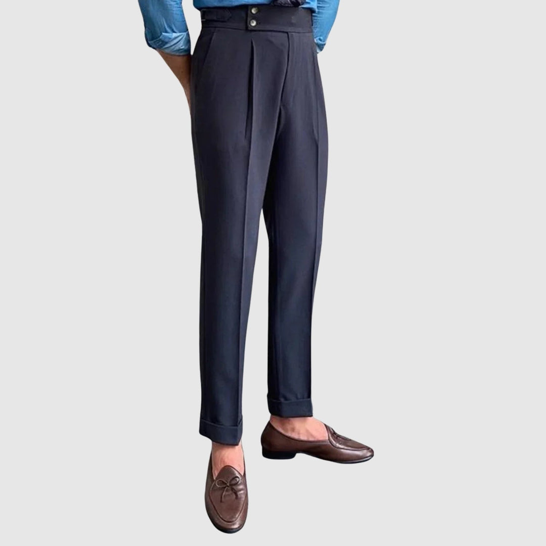 Libuše – Vintage hlače za moške