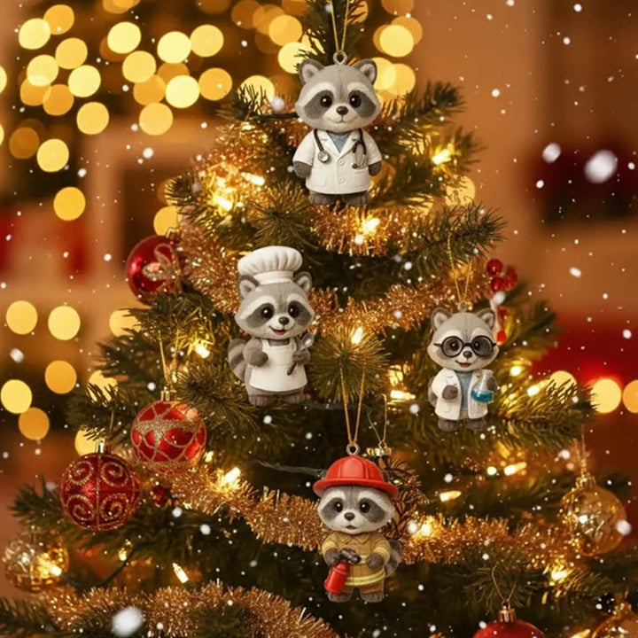 Rakun | Adventni koledar 2025