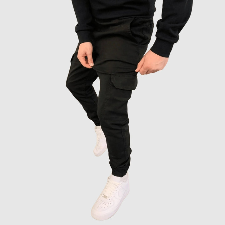 Libuše – stilne in praktične cargo hlače