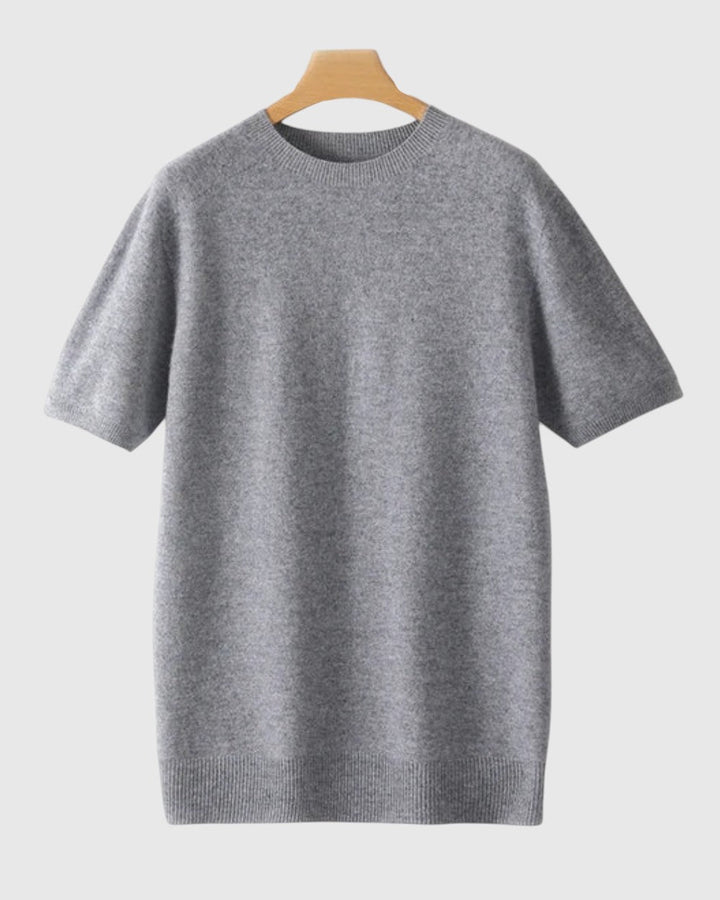 Libuše - Merino T-shirt Aman