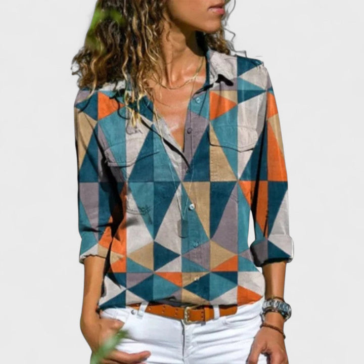 Mia - Elegantna Bluza