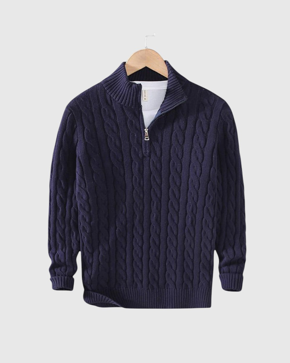 Libuše - Pulover z zadrgo Givalli