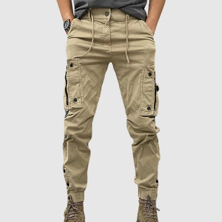 Libuše– Trpežne cargo hlače za vsakodnevno nošenje