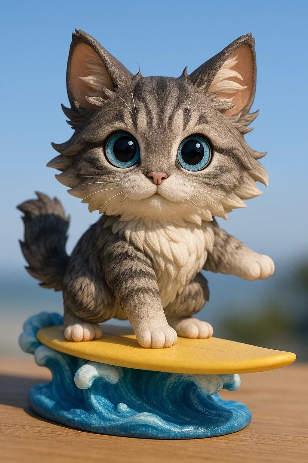 Zabavni Maine Coon | Adventni koledar 2025