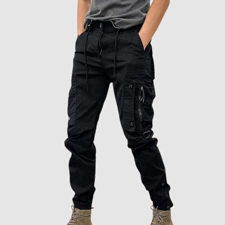 Libuše– Trpežne cargo hlače za vsakodnevno nošenje