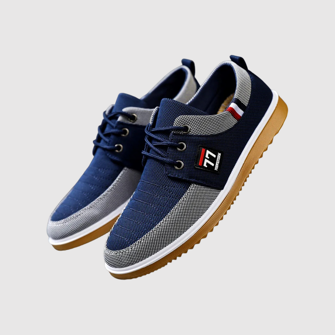 Libuše - Ležerni čevlji s vezalkami