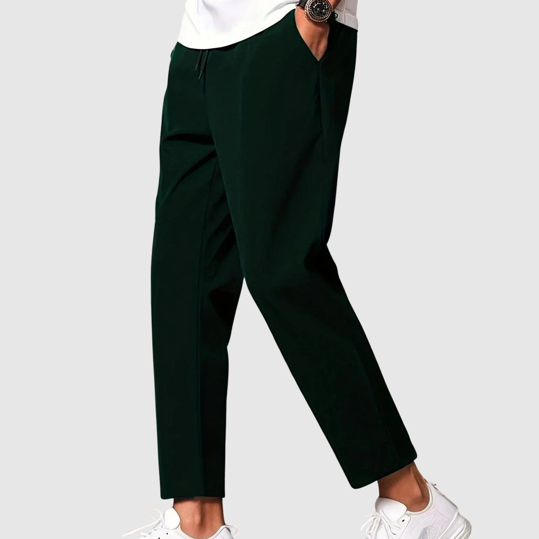 Libuše – Tanke, hitro sušeče hlače za prosti čas