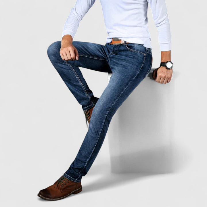 Premium elastični jeans